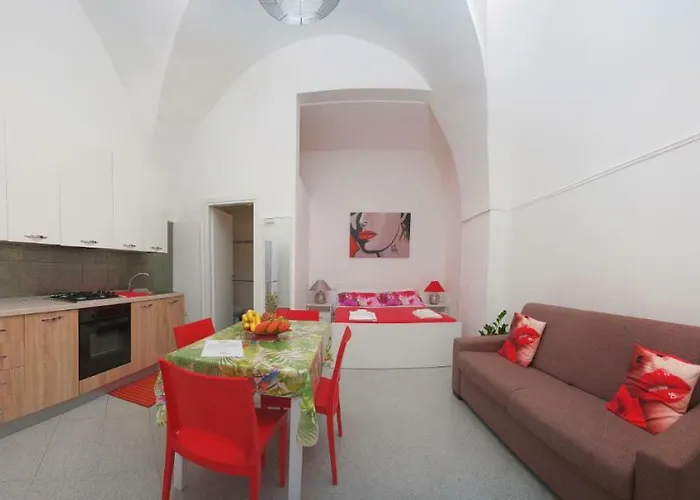 Ferienhaus Eolo