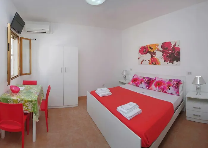 Ferienhaus Eolo Torre Lapillo
