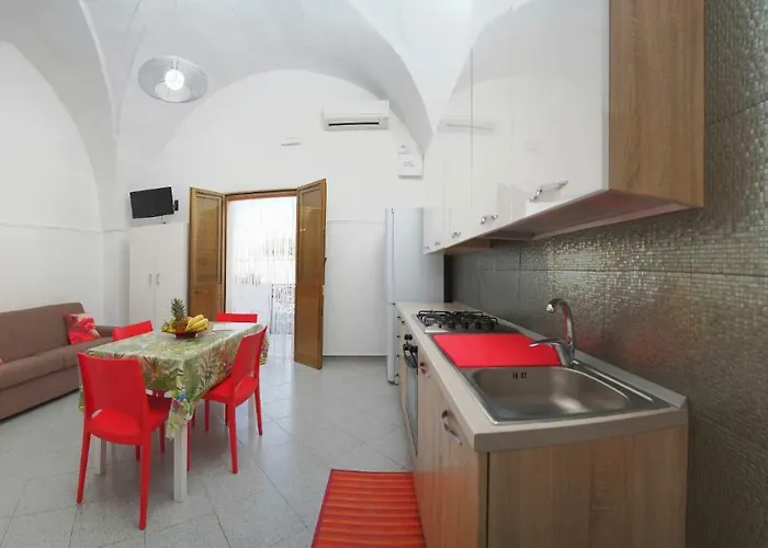 Ferienhaus Eolo Torre Lapillo