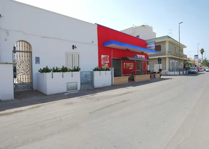 Eolo Torre Lapillo